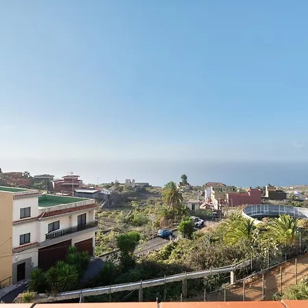 Atico San Jose Διαμέρισμα La Victoria de Acentejo