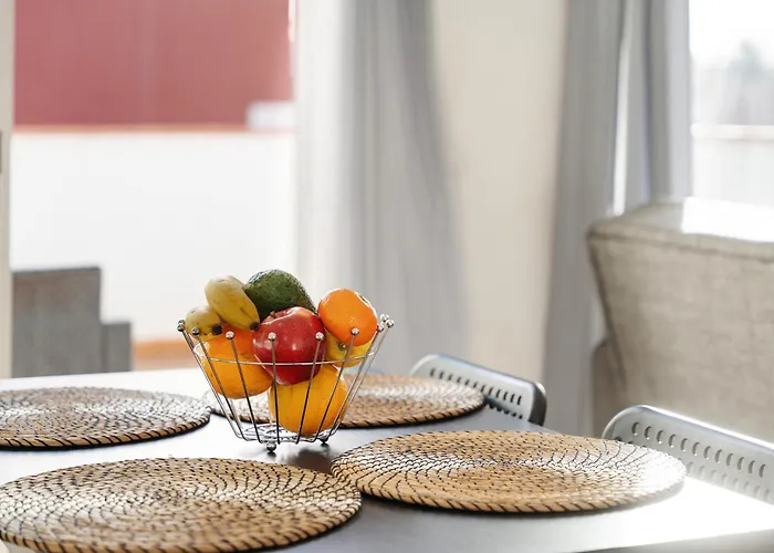 Διαμέρισμα Atico San Jose *