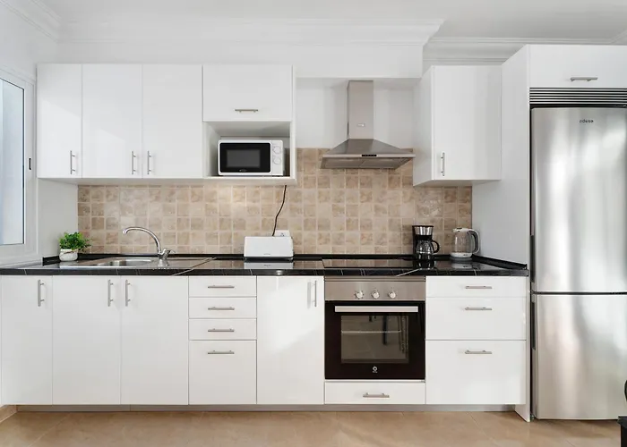 Διαμέρισμα Atico San Jose