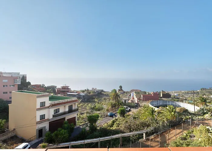 Atico San Jose Διαμέρισμα La Victoria de Acentejo