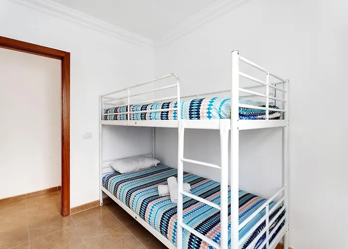 Διαμέρισμα Atico San Jose *