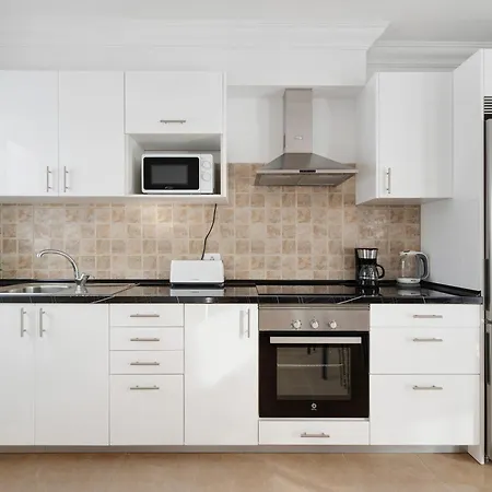 Apartment Atico San Jose