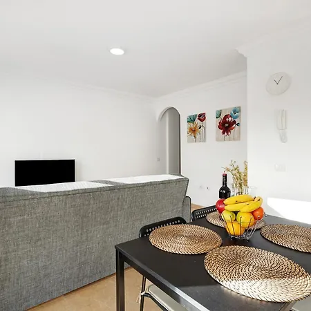 Atico San Jose Apartment *