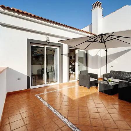 Apartment Atico San Jose