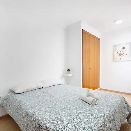 Atico San Jose Apartment *