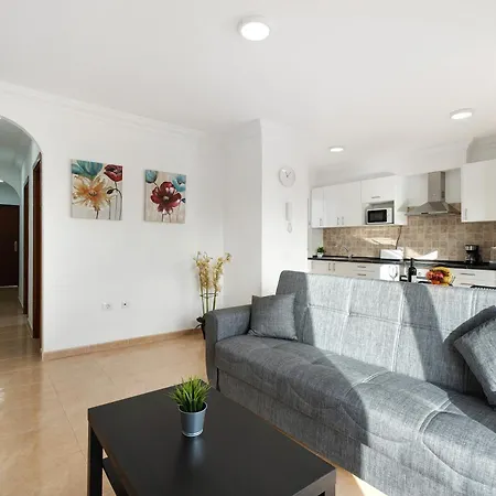 Atico San Jose Apartment *