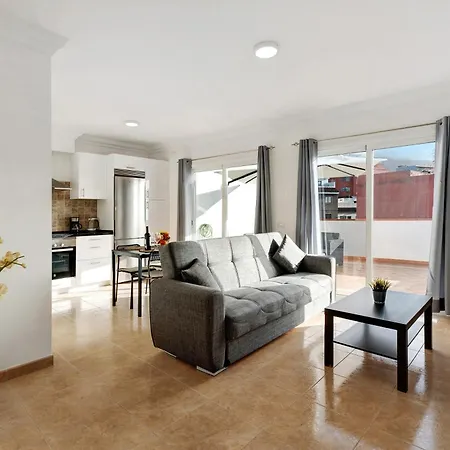 Atico San Jose Apartment *