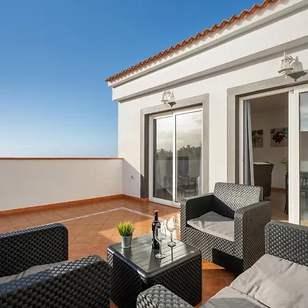 Apartment Atico San Jose