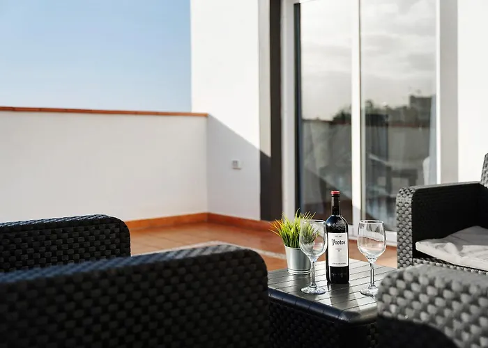 아파트 Atico San Jose La Victoria de Acentejo