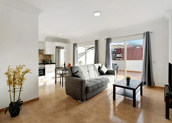 Atico San Jose 아파트 *