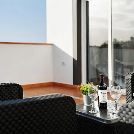 아파트 Atico San Jose La Victoria de Acentejo