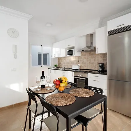 아파트 Atico San Jose *