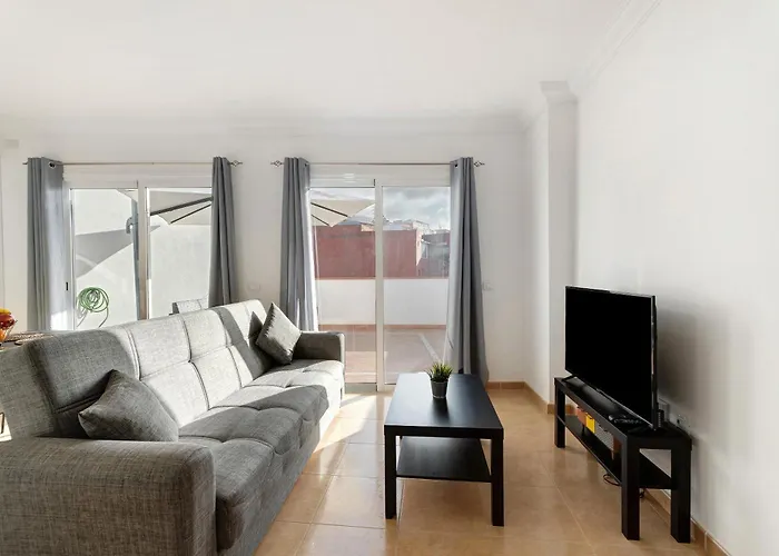 公寓 Atico San Jose La Victoria de Acentejo