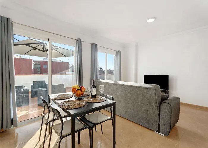 Atico San Jose 公寓