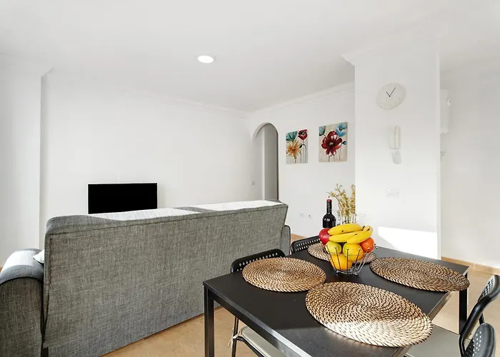 Atico San Jose 公寓 *