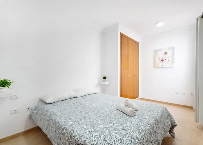 Atico San Jose Lägenhet *