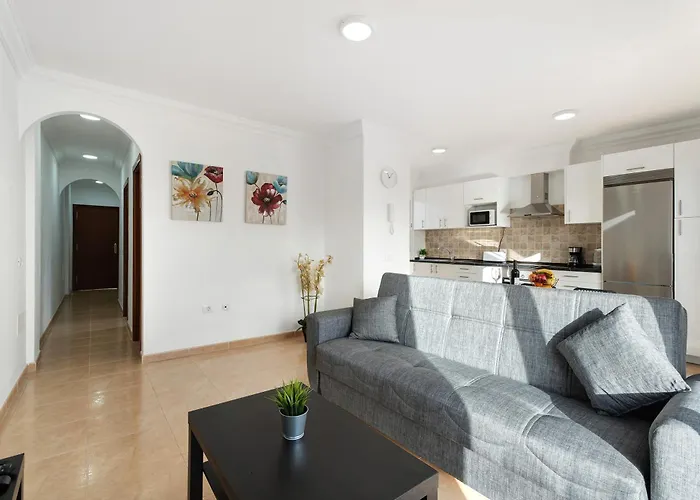 Atico San Jose 公寓 *