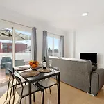 Atico San Jose דירה