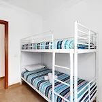 דירה Atico San Jose *