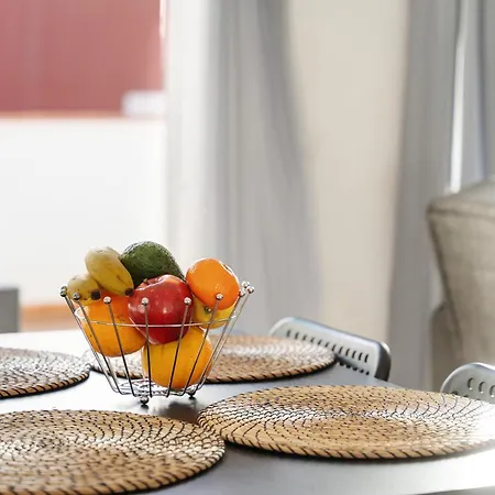 Appartement Atico San Jose *