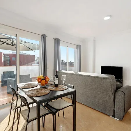 Atico San Jose Appartement