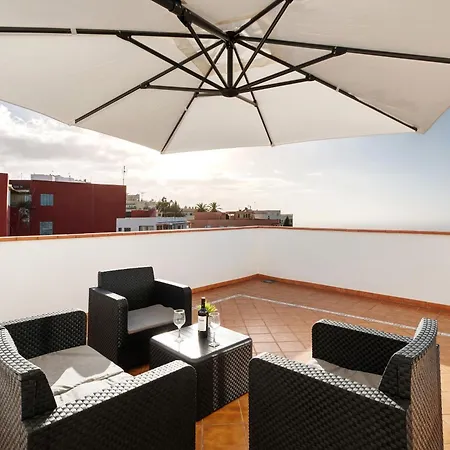 Atico San Jose Appartement