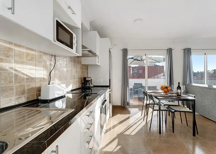 Atico San Jose شقة La Victoria de Acentejo