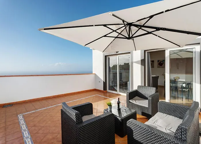 Atico San Jose شقة La Victoria de Acentejo