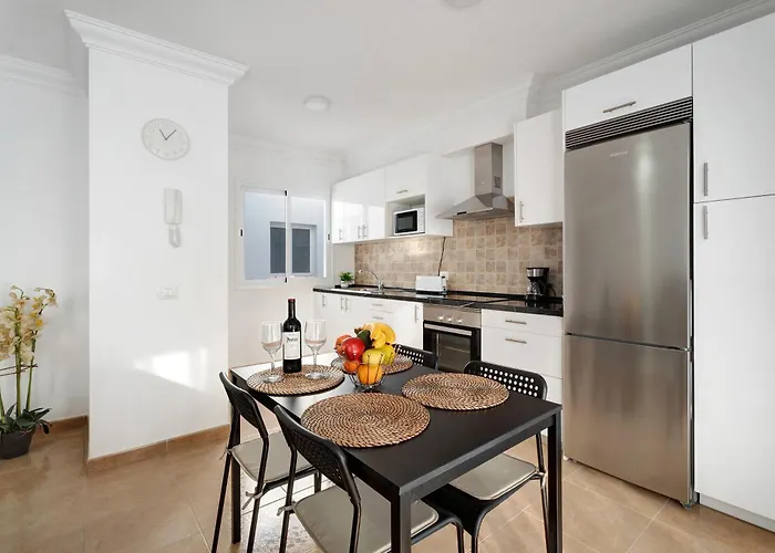 شقة Atico San Jose *