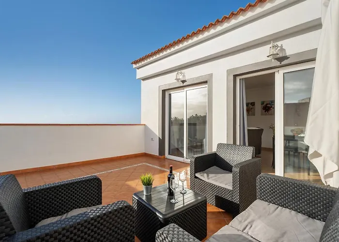 Atico San Jose شقة La Victoria de Acentejo